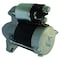 Wai Global Starter, STRND DD 12V 10T CCW, 06kW12 Volt, CCW, 10Tooth Pinion 19250N - alternate 1